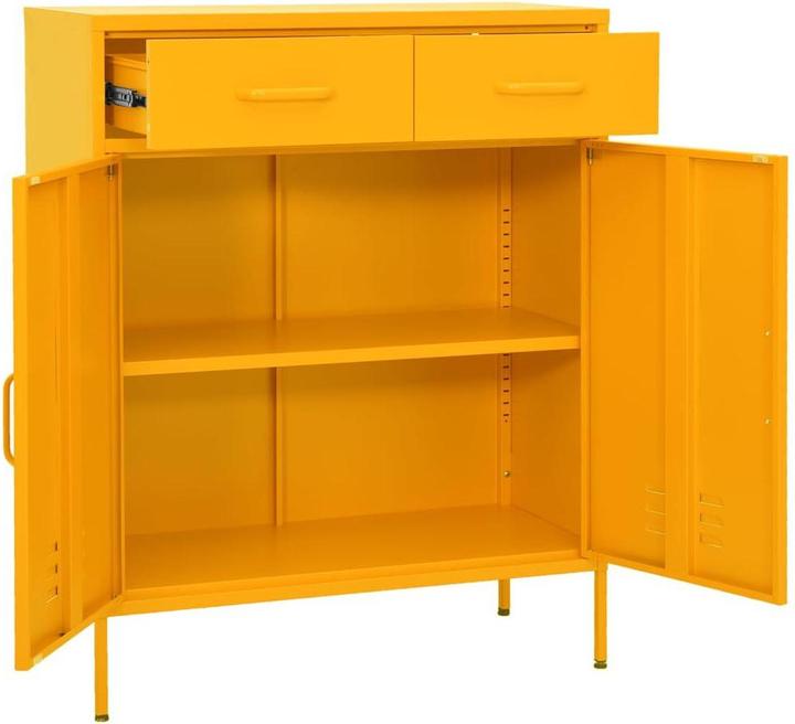 Image du produit VidaXL Holger (80 x 35 x 101,5 cm)