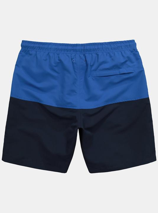 Image du produit Jay-Pi Short de bain bicolore, collection Beachwear. Taille élastique. (L)