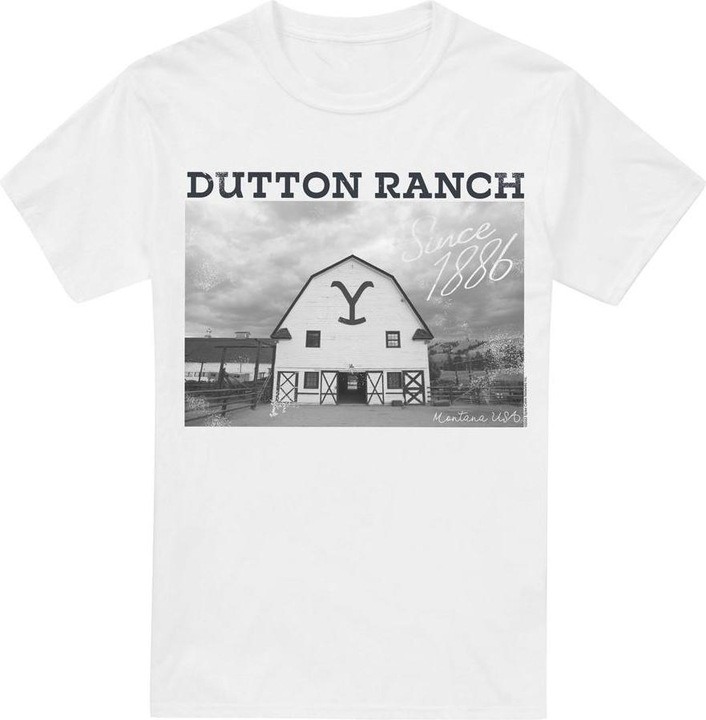 Produktbild Yellowstone Dutton Barn TShirt (L)