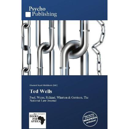 Thumbnail - Ted Wells, Fachbücher