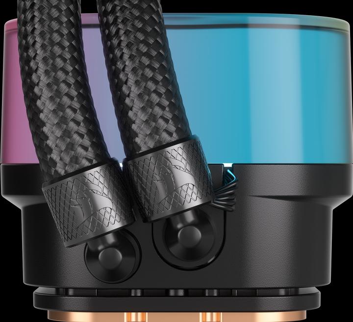 Actual product image Corsair iCUE LINK H115i RGB AIO