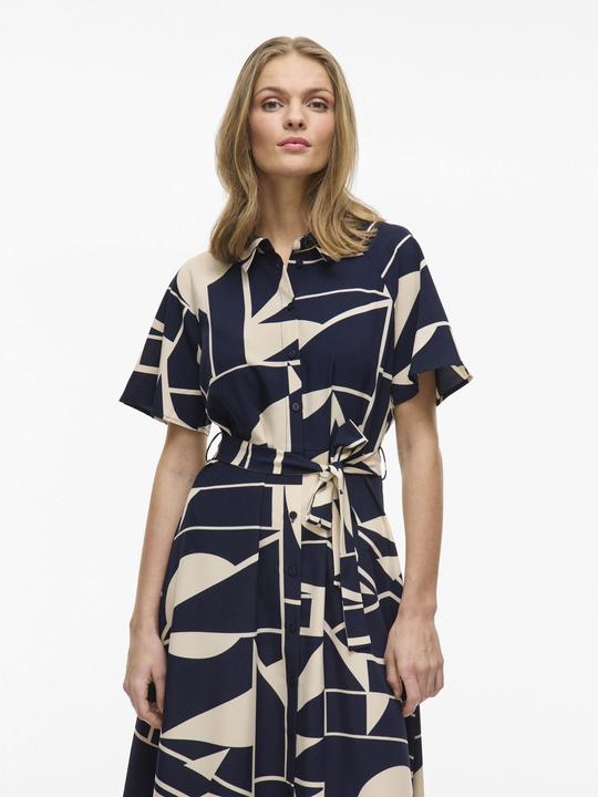 Actual product image Vila Midi Blusenkleid (34)