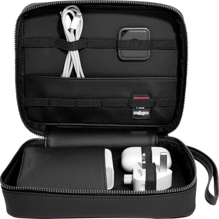 Actual product image Stackers Cable Tidy Bag