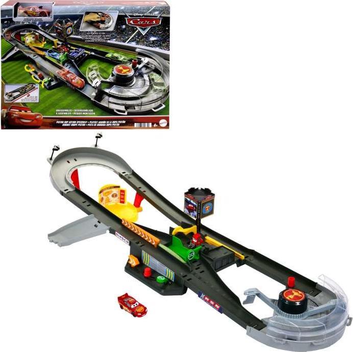Produktbild Mattel Disney Pixar Cars Piston Cup Action