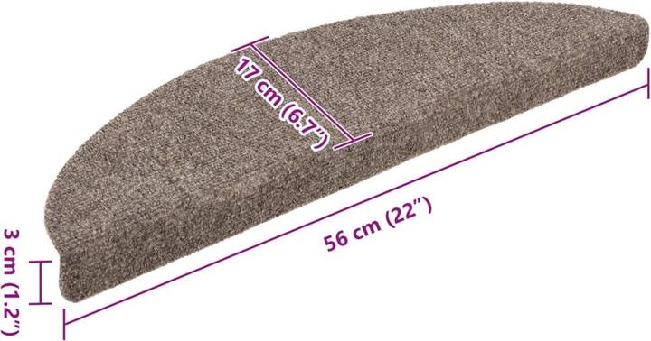 Immagine prodotto vidaXL Lorilyn (56 x 17 x 3 cm)