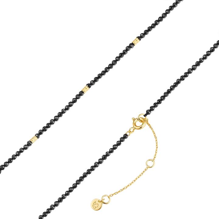 Produktbild Glanzstücke München Damen Halskette - 37418 (Sterling Silber, 40 - 45 cm)