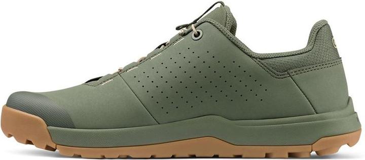 Immagine prodotto Crankbrothers Stamp Trail Schuh, Speedlace, green/sand/gum, 39.5 (EU) | 7 (US) (39.5)