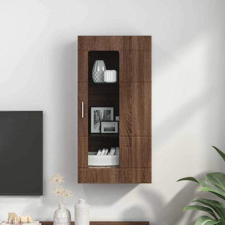 Produktbild vidaXL Holzschrank (50 x 29 x 100 cm)