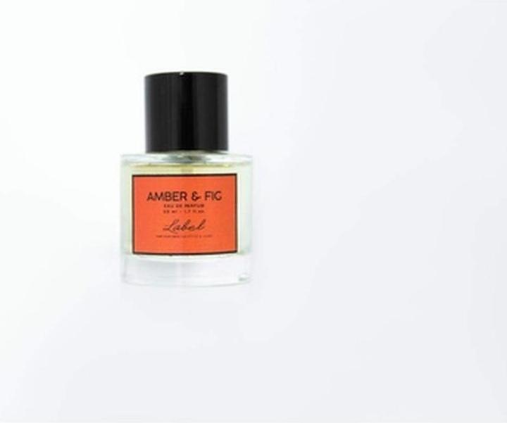 Produktbild Label Amber & Fig EdP Eau de Parfum 50ml (Eau de Parfum, 50 ml)