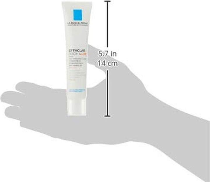 Actual product image La Roche Posay Effaclar Duo+ (40 ml, Day cream, SPF 30)