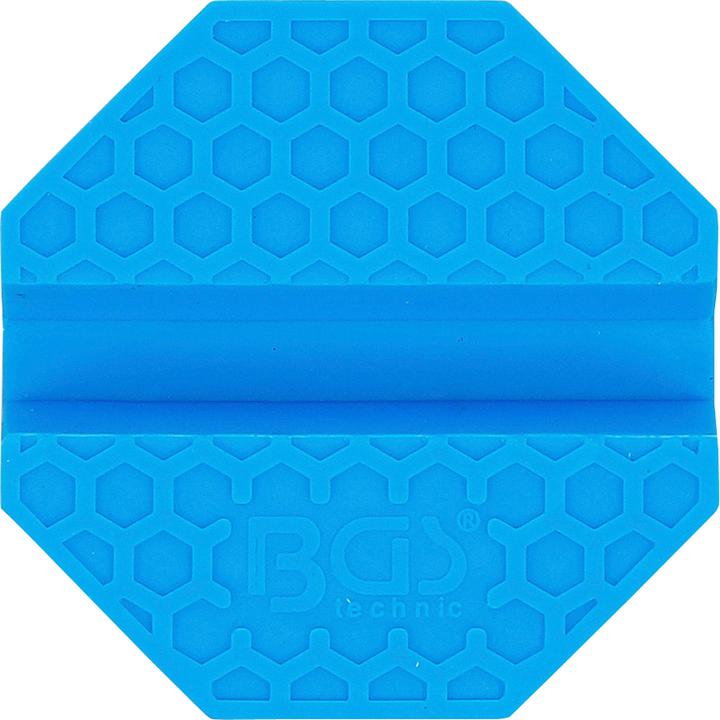 Actual product image BGS Rubber pad