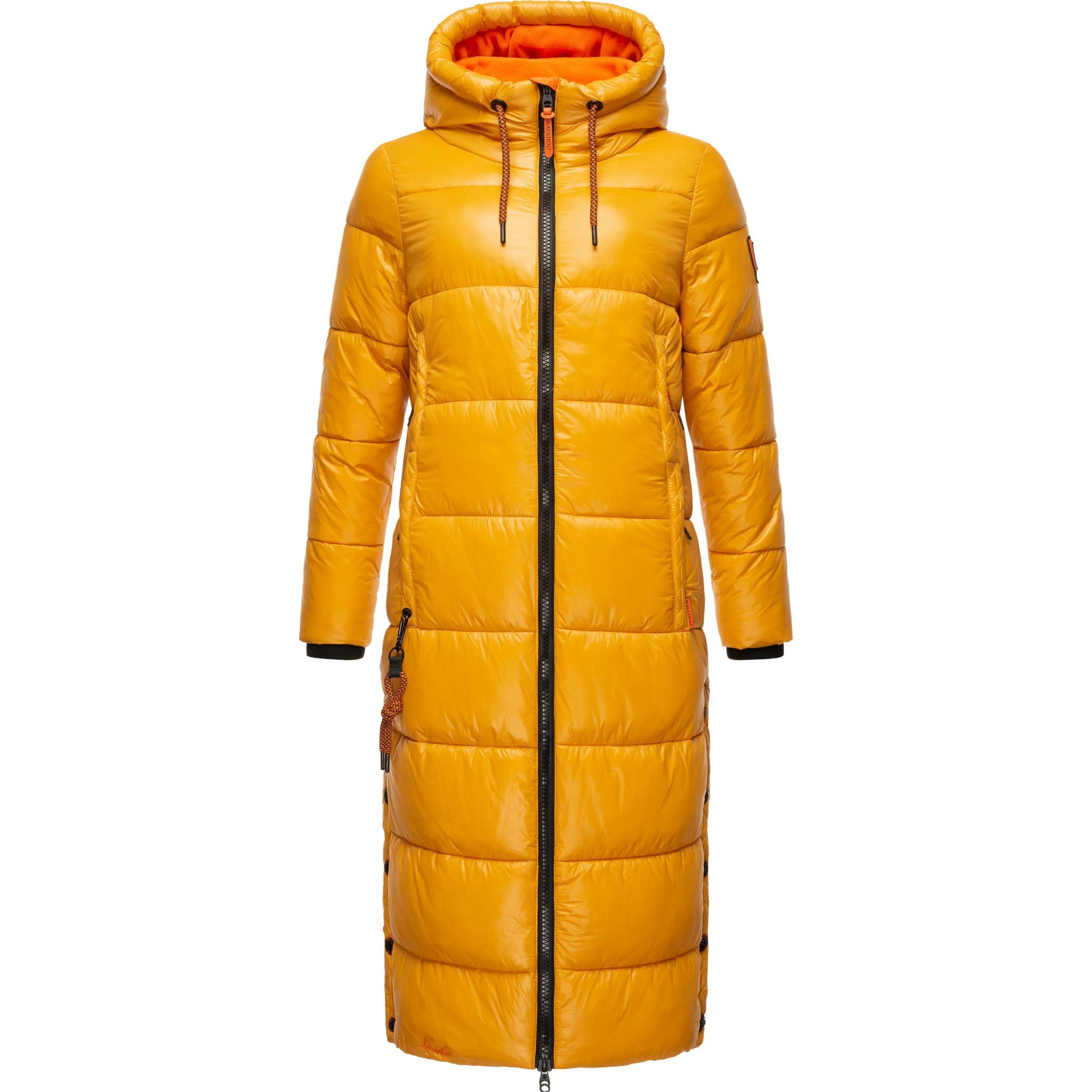 Thumbnail - Navahoo, Damen, Jacke, Schmuseengel (XL), Gelb, XL