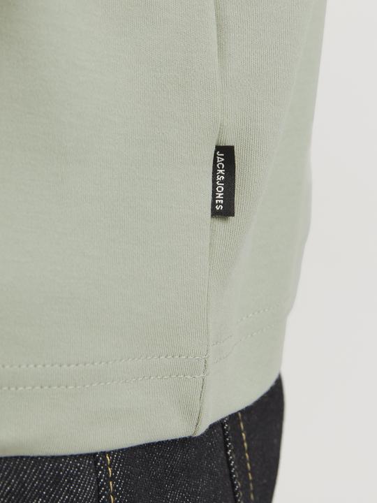 Image du produit Jack & Jones Jprblachad Branding Ss Crew Neck Tee Sn (S)