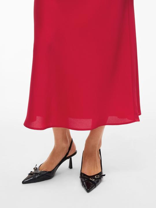 Produktbild Vila VIELLETTE High Waist Midirock (44)