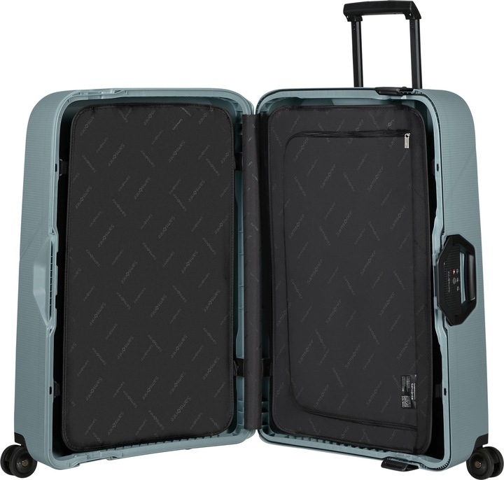 Productafbeelding Samsonite MAGNUM ECO Spinner (139 l, XL (vanaf 115l))