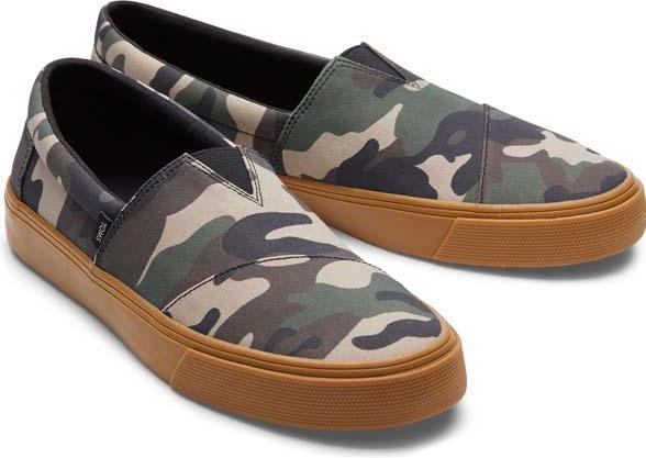 Produktbild Toms 's AlpargataFenixSlip-OnPrint (41)