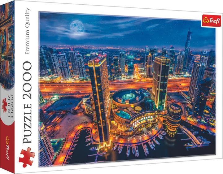Produktbild Trefl Dubai (2000 Teile)