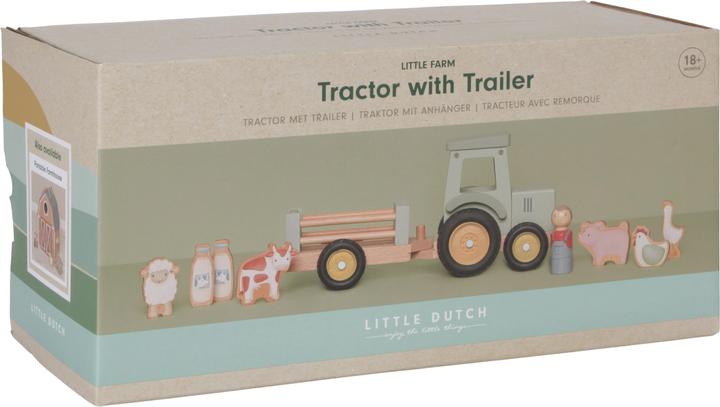 Actual product image Little Dutch Little Farm