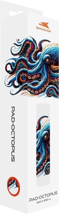Actual product image Baracuda BGMP-051 Octopus 300x250
