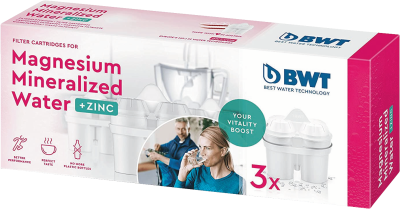 Produktbild BWT Filterkartuschen (3 x)