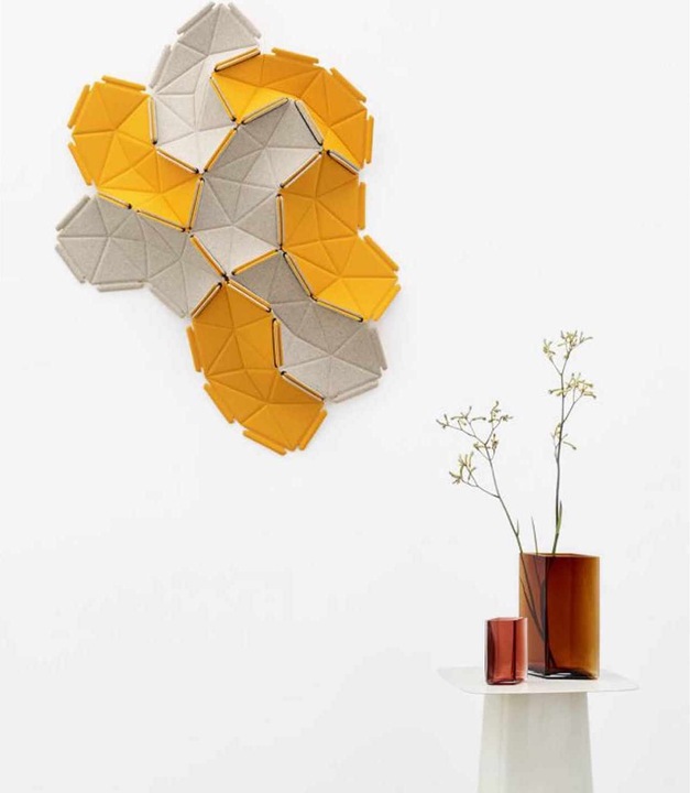 Image du produit Kvadrat Module textile des nuages