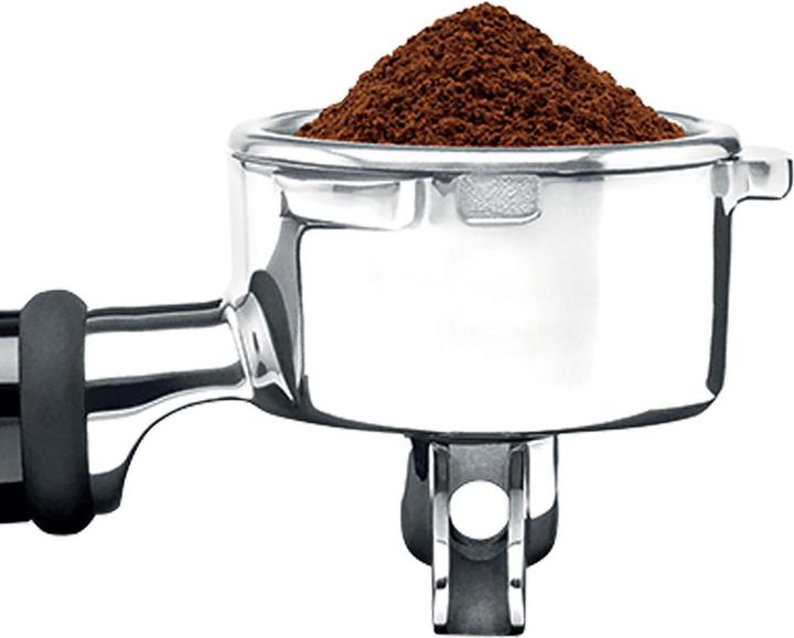 Actual product image Sage the Barista Pro