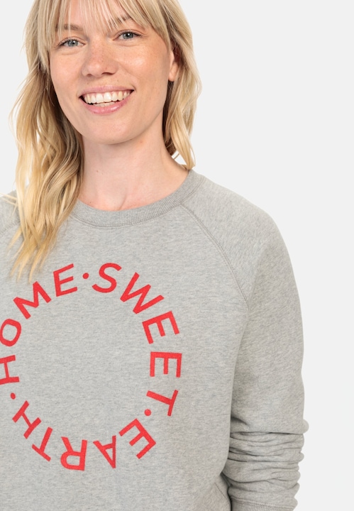 Image du produit Camel Active Sweat-shirt avec imprimé (XL)