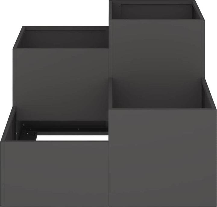 Produktbild vidaXL Metall