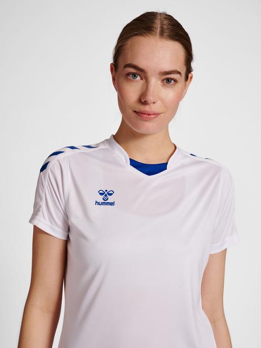 Produktbild hummel Core Xk Poly Jersey S/S Woman (XS)
