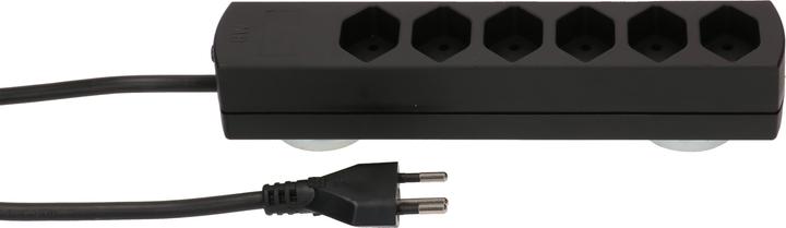 Actual product image Max Hauri Safety Line with magnet (6 x, Type 13, 5 m)