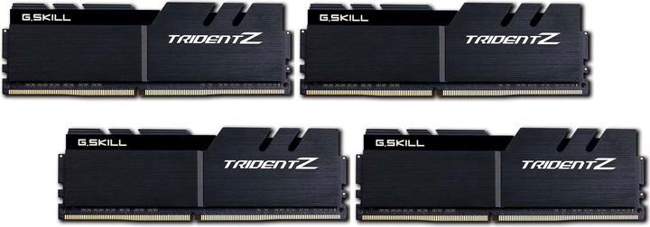 Produktbild G.Skill Trident Z (4 x 8GB, 4133 MHz, DDR4-RAM, DIMM)