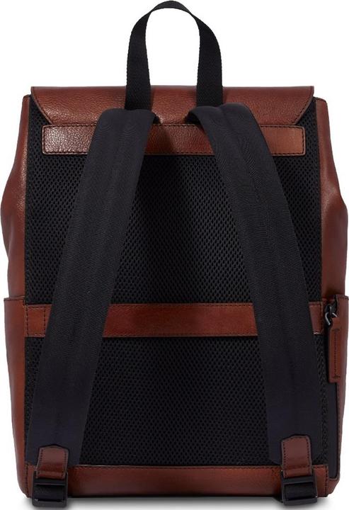 Image du produit The Bridge Damiano - Sac à dos 13" en cuir (8 l)