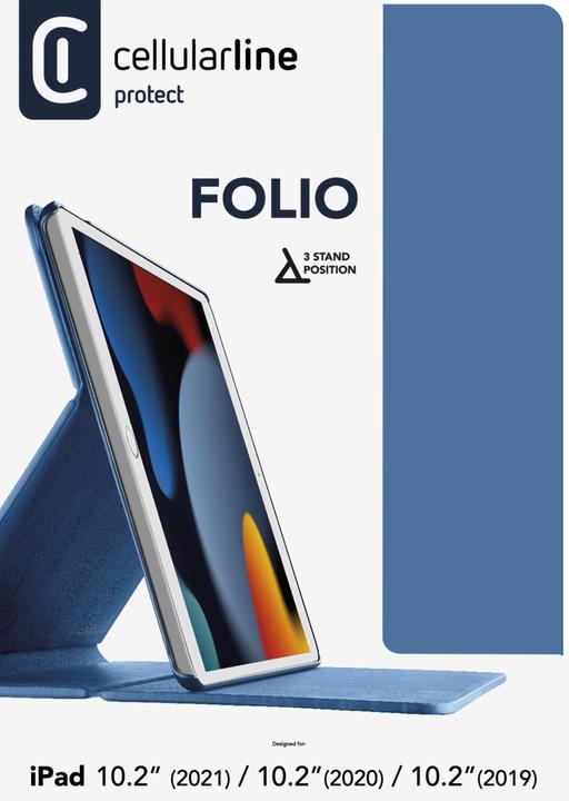 Produktbild Cellularline Folio