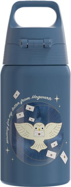 Immagine prodotto Sigg Kinder Trinkflasche Shield One Hedwig 0.5 L (0.50 l)