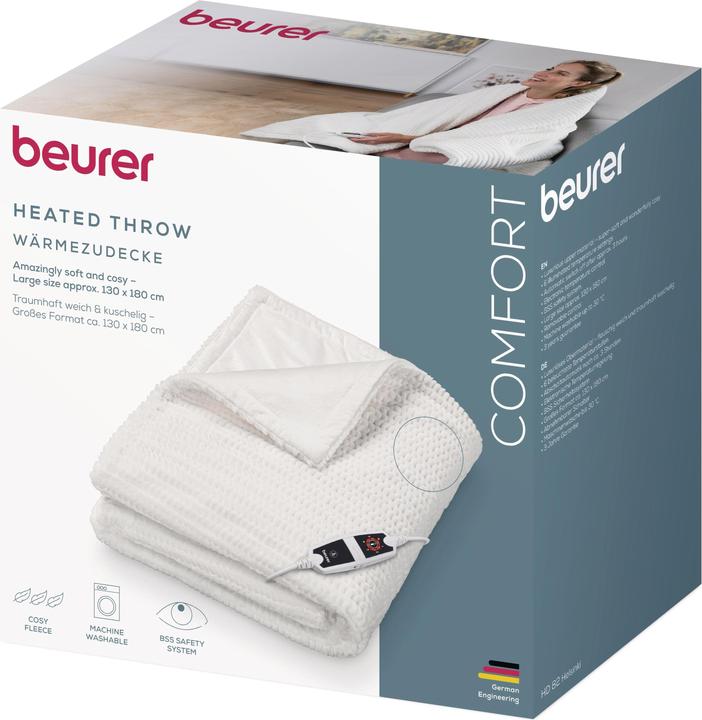 Image du produit Beurer HD 82 (180 x 130 cm)