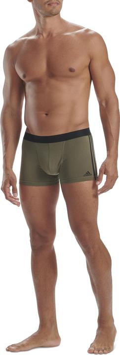 Produktbild Adidas 3erPack Trunk Active Cotton (S, 3er Pack)