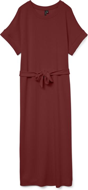 Image du produit Vero Moda VMHALI Langes Kleid Sweatshirt-Kleid (L)
