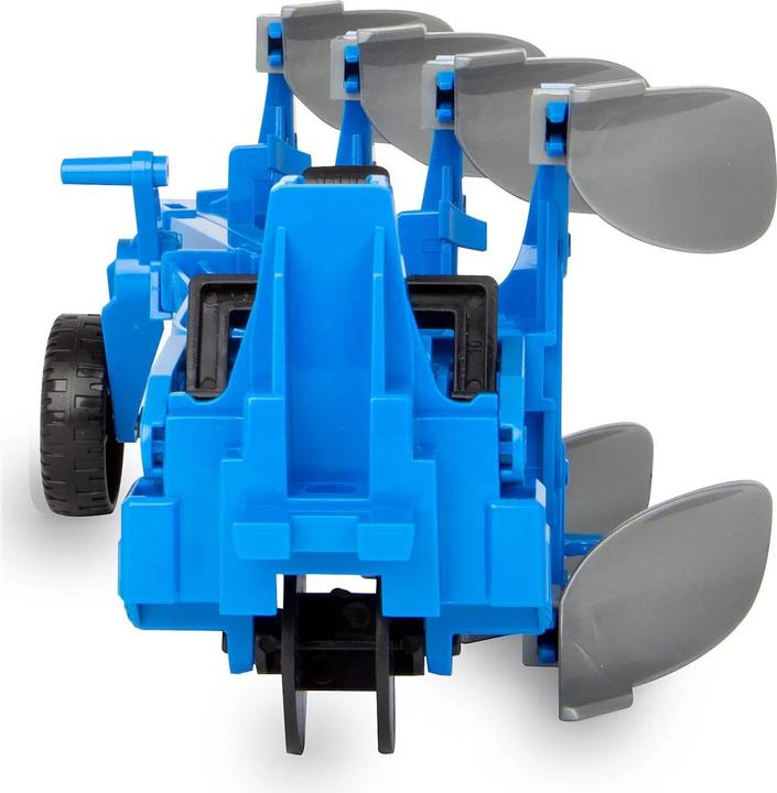 Actual product image Blau Volldrehpflug 1:24S