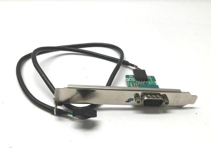 Produktbild StarTech USB Header To Serial Adapter