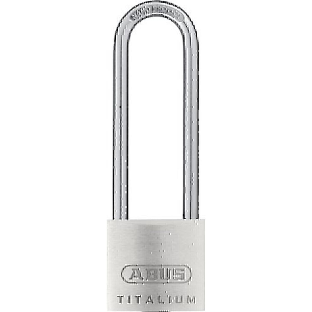 Abus, Vorhängeschloss, 64TI/30HB60 Lock-Tag
