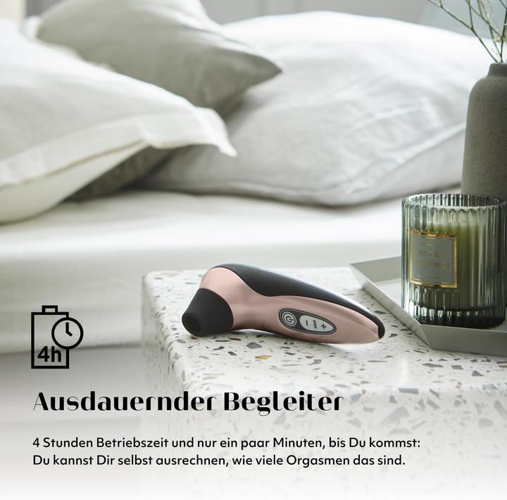 Immagine prodotto Womanizer Pro40 Klitoris Stimulator mit 6 Intensitätsstufen