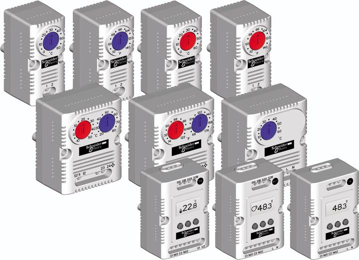 Produktbild APC Climasys Cc-Temperature