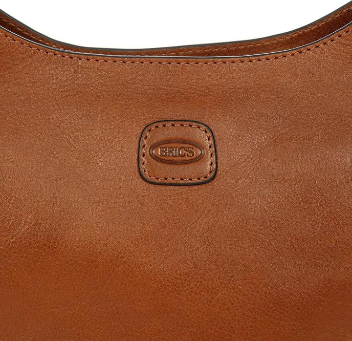 Immagine prodotto Brics Volterra Schultertasche Leder 29 cm