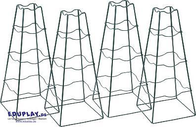 Produktbild Eduplay Wasserbahn Ständer