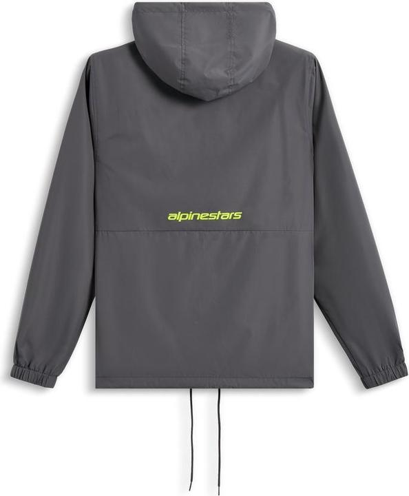 Actual product image Alpinestars Jacket Speeder Windbreaker (Men, M)