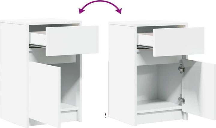 Actual product image vidaXL Lolicia (38 x 34 x 61 cm)