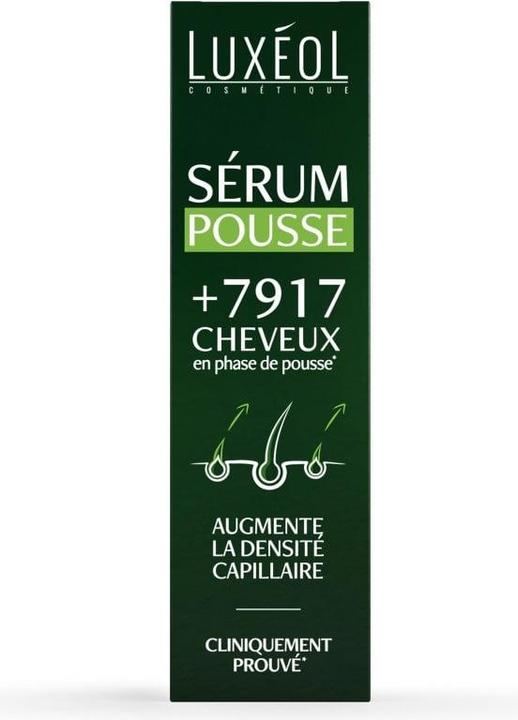 Immagine prodotto Luxéol Crescita dei capelli (50 ml)
