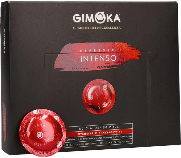 Immagine prodotto Gimoka Intenso (50 x Porta.)