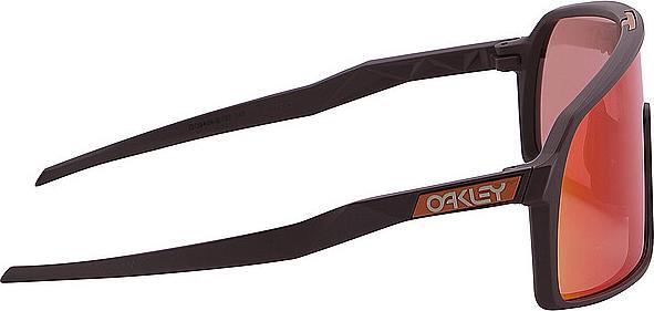 Image du produit Oakley Sutro Chrysalis Collection Lunettes de sport (Grenache mat, Torche de trail Prizm)