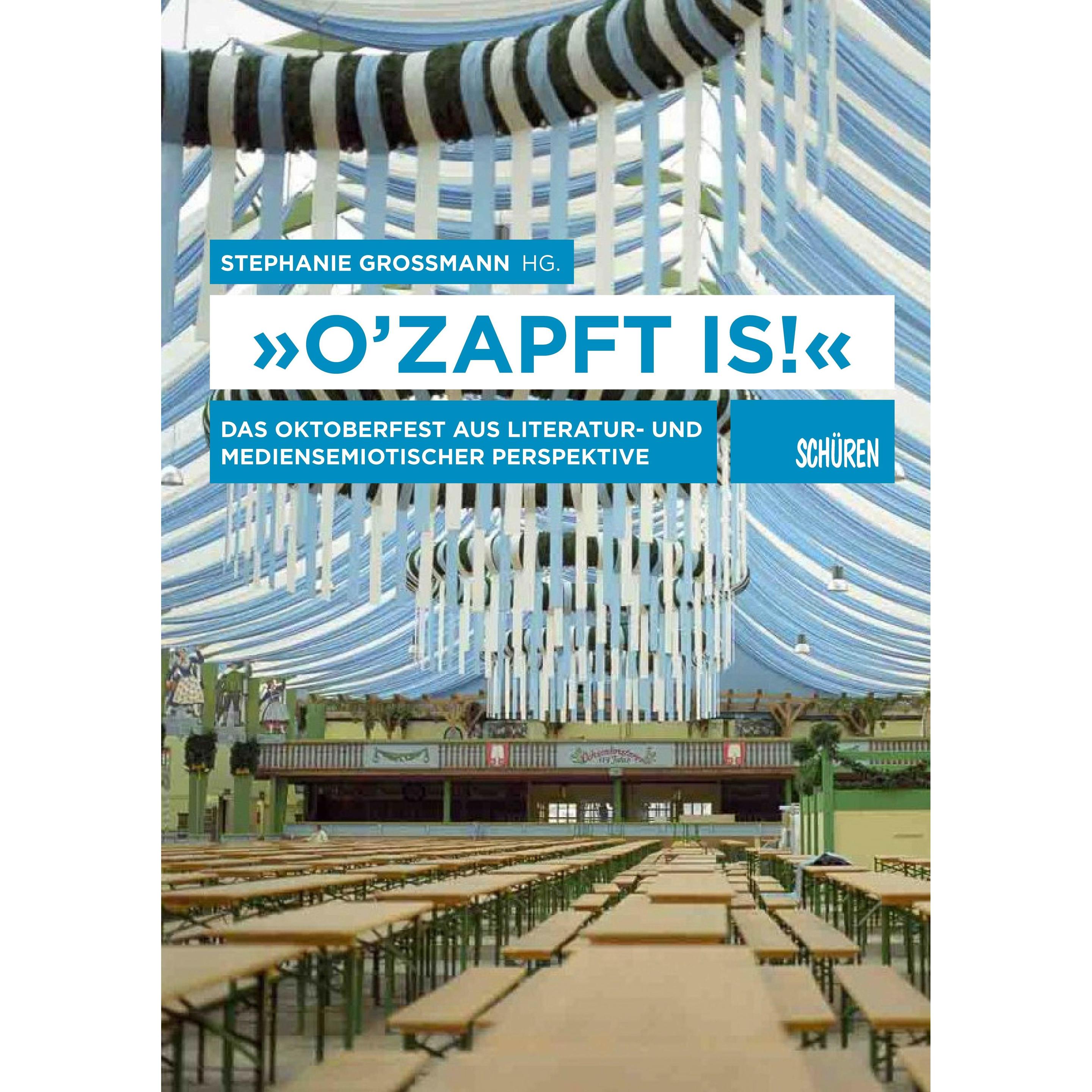 «O’zapft is!», Fachbücher von Stephanie Grossmann
